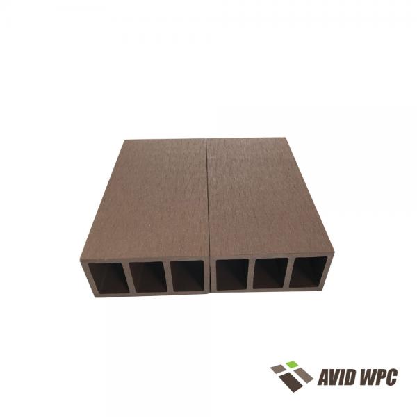 Byggemateriale WPC-bjælke WPC-søjle