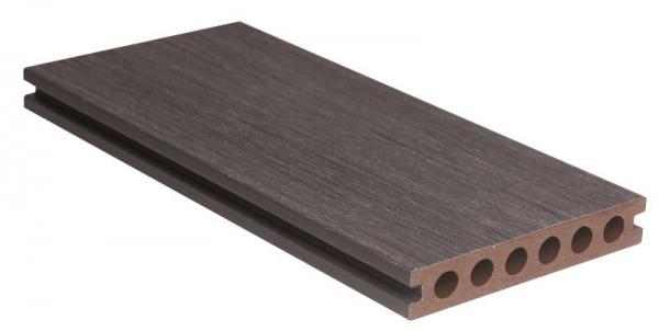 Co-Extrusion WPC Outdoor Composite Decking Boards