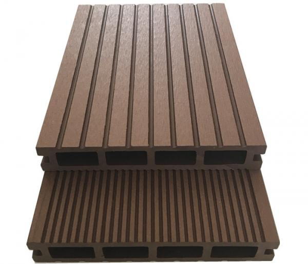 Hollow WPC Decking for Outdoor Use