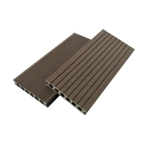 Hollow WPC Decking for Outdoor