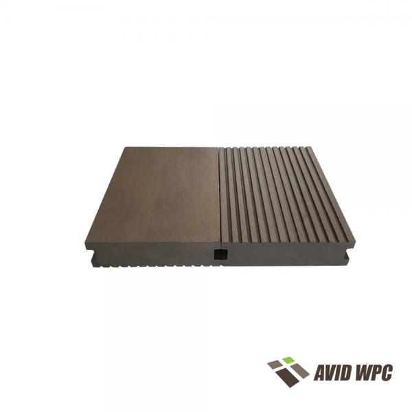 New Production Tough Solid WPC Composite Decking WPC Board