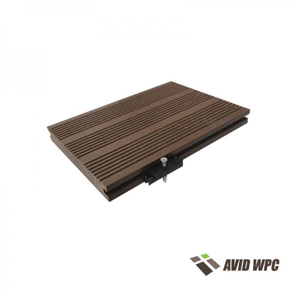 Solid Composite Decking Board