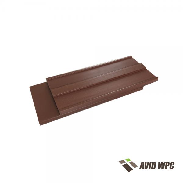 Solid WPC Co-Extrusion Decking