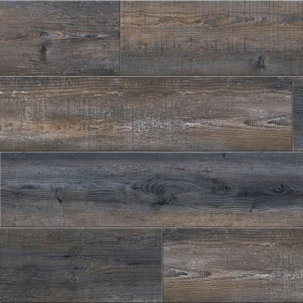Vinyl Spc Bodenbelag Wasserdicht Verschleißfestigkeit Holz Textur Spc Boden zum Verkauf