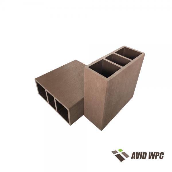 WPC Hollow Environmental Protection Material Post WPC Pillar