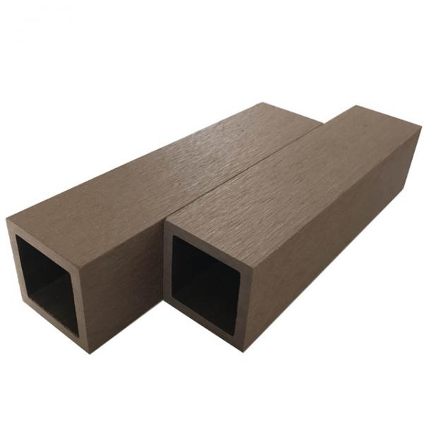 WPC Pergola Post Wood Plastic Composite Square Column